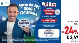 Conad PHILADELPHIA offerta