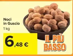 Carrefour Noci in Guscio offerta
