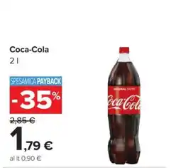 Carrefour Coca Cola offerta