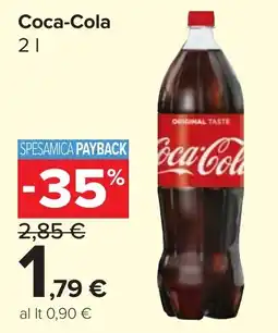 Carrefour Market Coca-Cola offerta