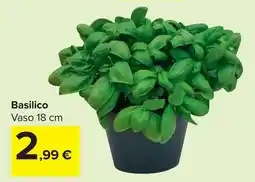 Carrefour Market Basilico offerta