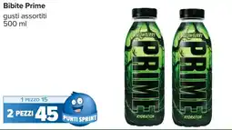 Carrefour Bibite Prime offerta