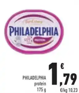 Conad PHILADELPHIA protein offerta