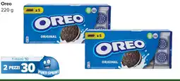 Carrefour Oreo offerta