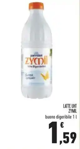 Conad Latte uht ZYMIL buono digeribile offerta