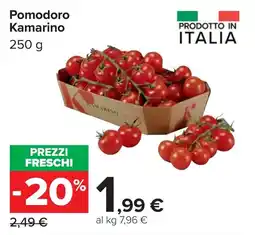 Carrefour Pomodoro Kamarino offerta