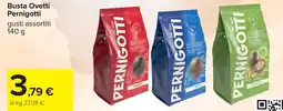 Carrefour Busta Ovetti Pernigotti offerta