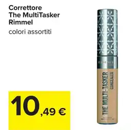 Carrefour Correttore The MultiTasker Rimmel offerta