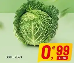 Ard Discount Cavolo verza offerta