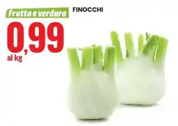 Eurospin Finocchi offerta
