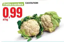 Eurospin Cavolfiori offerta