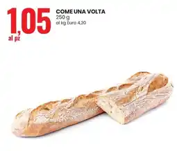 Eurospin Come una volta offerta