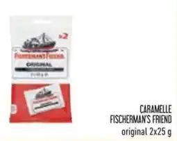 Conad Caramelle fischerman's friend original offerta