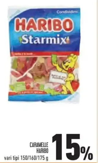 Conad Caramelle HARIBO offerta