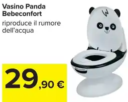 Carrefour Vasino Panda Bebeconfort offerta