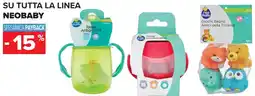 Carrefour Su tutta la linea NEOBABY offerta