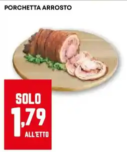 Pam Porchetta arrosto offerta
