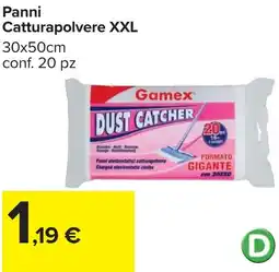 Carrefour Panni Catturapolvere XXL offerta