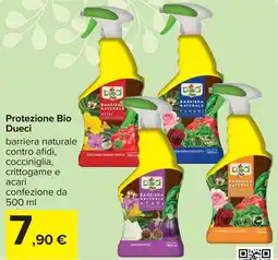 Carrefour Protezione Bio Dueci offerta