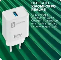 Carrefour Cellularline dedicato xiaomi-oppo realme offerta