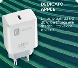 Carrefour Cellularline dedicato apple offerta