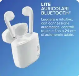 Carrefour Lite auricolari bluetooth offerta