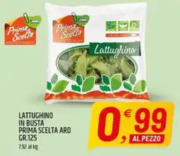 Ard Discount Lattughino in busta prima scelta ARD offerta