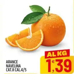 Ard Discount Arance navelina offerta