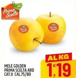 Ard Discount Mele golden prima scelta ARD offerta