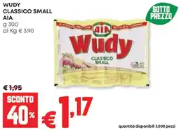 Panorama Wudy classico AIA offerta
