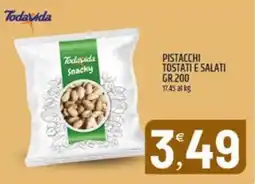 Ard Discount Pistacchi tostati e salati offerta