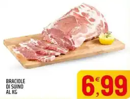Ard Discount Braciole di suino offerta