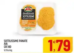 Ard Discount Sottilissime panate AIA offerta