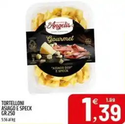 Ard Discount Tortelloni asiago e speck offerta