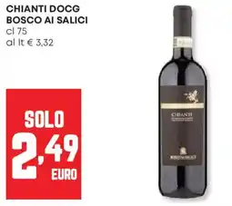 Panorama Chianti docg bosco ai salici offerta