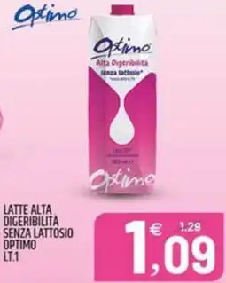 Ard Discount Latte alta digeribilita senza lattosio OPTIMO offerta