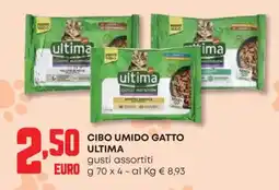 Panorama Cibo umido gatto ULTIMA offerta