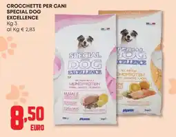 Panorama Crocchette per cani special dog excellence offerta
