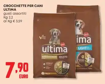 Panorama Crocchette per cani ULTIMA offerta