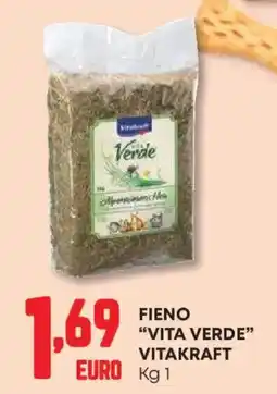 Panorama Fieno "vita verde" VITAKRAFT offerta