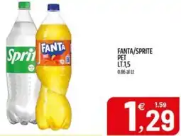 Ard Discount Fanta/sprite pet offerta