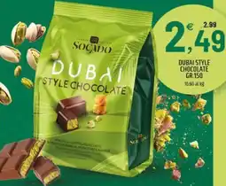 Ard Discount Dubai style chocolate offerta