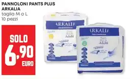 Panorama Pannoloni pants plus ARKALIA offerta