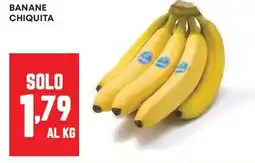 Panorama Banane chiquita offerta
