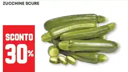 Panorama Zucchine scure offerta
