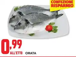 Panorama Orata offerta