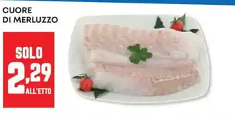 Panorama Cuore di merluzzo offerta