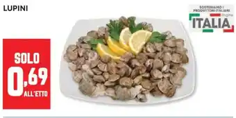 Panorama Lupini offerta