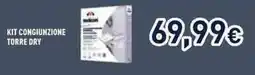 Unieuro Meliconi kit congiunzione torre dry offerta