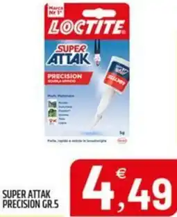 Ard Discount Super attak precision offerta